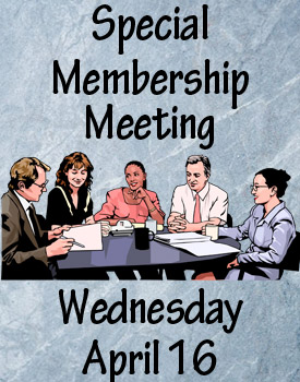 WPOA Spillway Meeting
